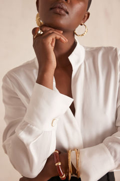 Picture of BASILE BL SATIN